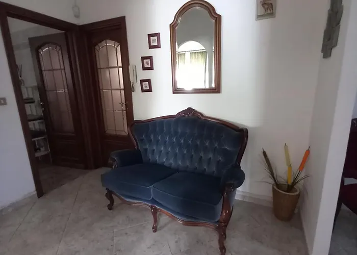 شقة La Casa Di Sotto *