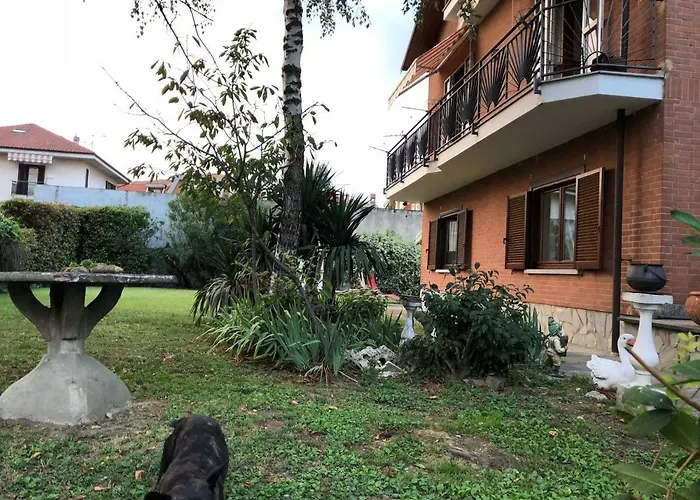 شقة La Casa Di Sotto Alpignano