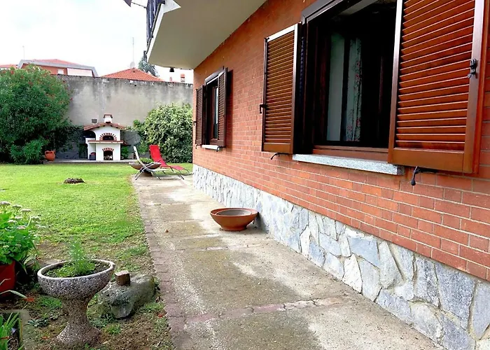 شقة La Casa Di Sotto Alpignano