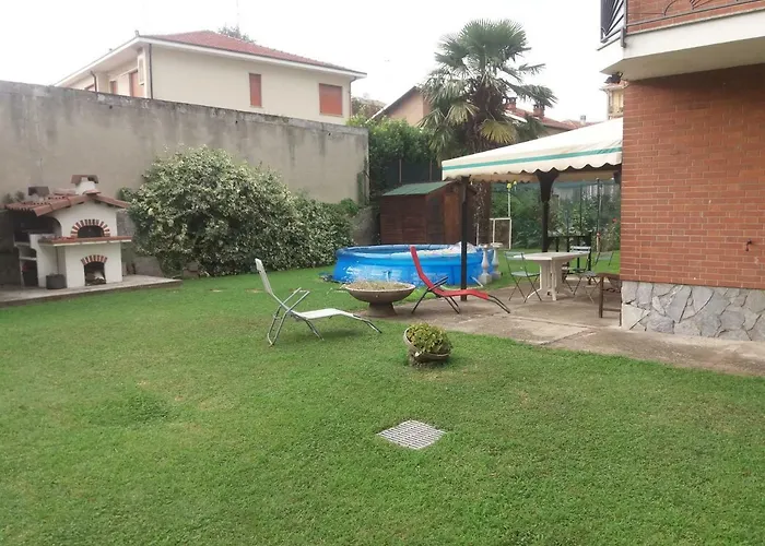 La Casa Di Sotto شقة *